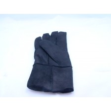 women's sheepskin glove