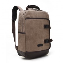 Senepol black label messenger / backpack